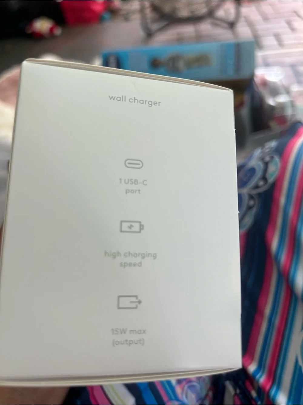 heyday Green Frog USB Wall Charger